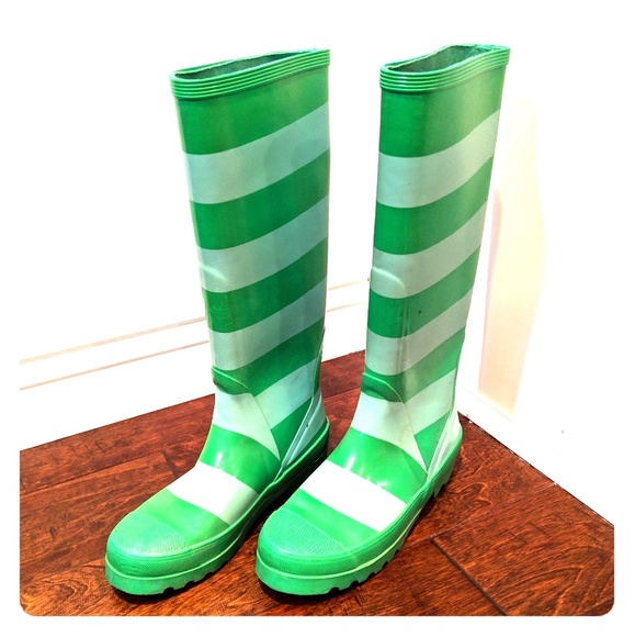 J. Crew | Shoes | J Crew Wellies | Poshmark
